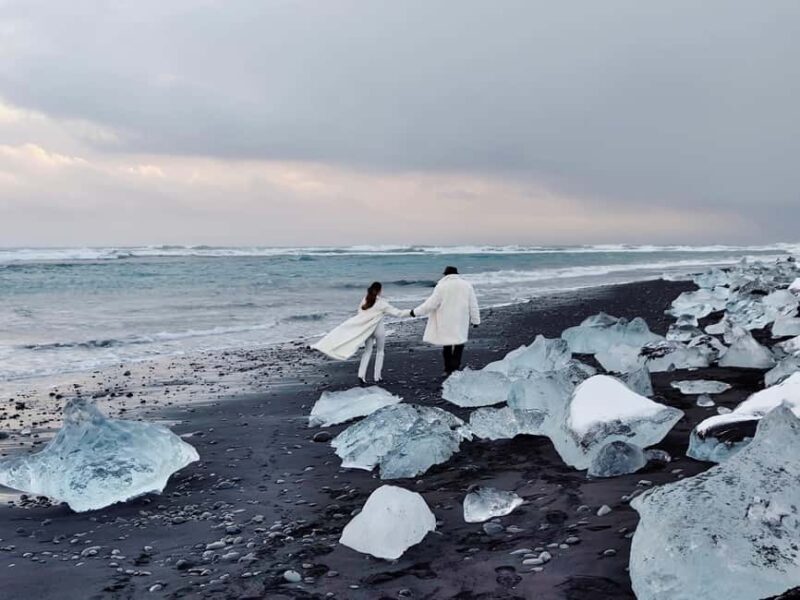 The Glacial Gems Private Tour: South Coast & Diamond Beach - The Sum Up