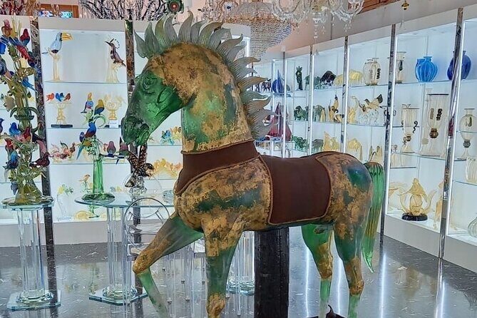 The Glass Experience In Venice Murano Island - Detailed Itinerary Breakdown
