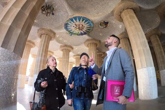 The Glorious Gaudi (Small group): Sagrada Familia & Park Guell - A Detailed Look at the Gaudí Tour