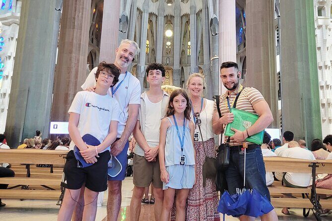 The Glorious Gaudi (Small group): Sagrada Familia & Park Guell - The Sum Up