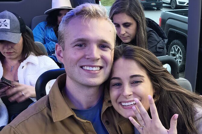 The GMC Yukon Traverse City MARRIAGE PROPOSAL WINE TOUR - Key Points