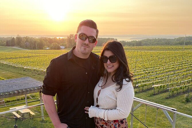 The GMC Yukon Traverse City MARRIAGE PROPOSAL WINE TOUR - What’s Included and What’s Not
