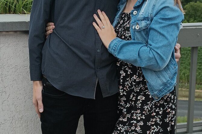 The GMC Yukon Traverse City MARRIAGE PROPOSAL WINE TOUR - The Sum Up