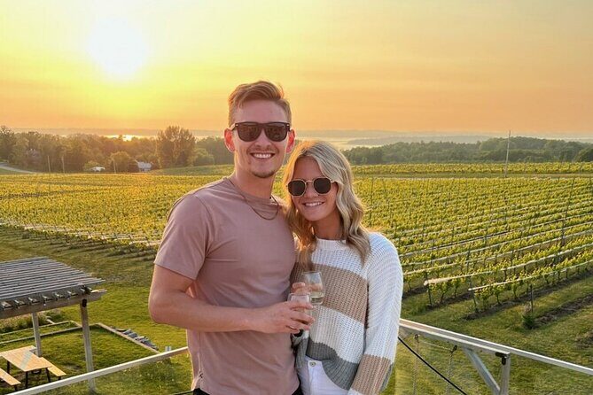 The GMC Yukon Traverse City MARRIAGE PROPOSAL WINE TOUR - FAQ