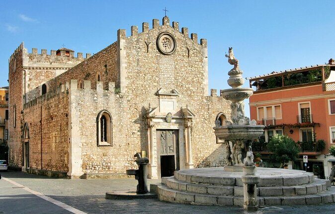 The Godfather and Taormina Tour from Messina - Exploring the Tour in Detail