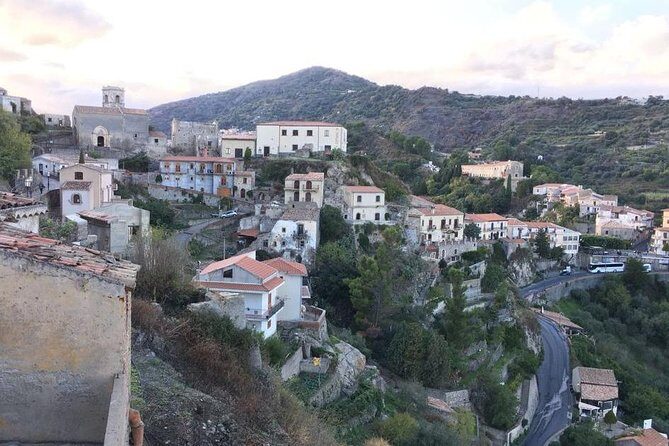 The Godfather Movie Iconic Locations: Savoca & Forza D'Agrò small group tour - A Detailed Look at the Tour Experience