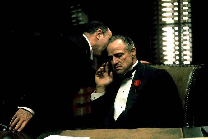 The Godfather Movie Shore Tour from Messina,Catania,Naxos seaport - A Fascinating Journey into Sicilian "Godfather" Land