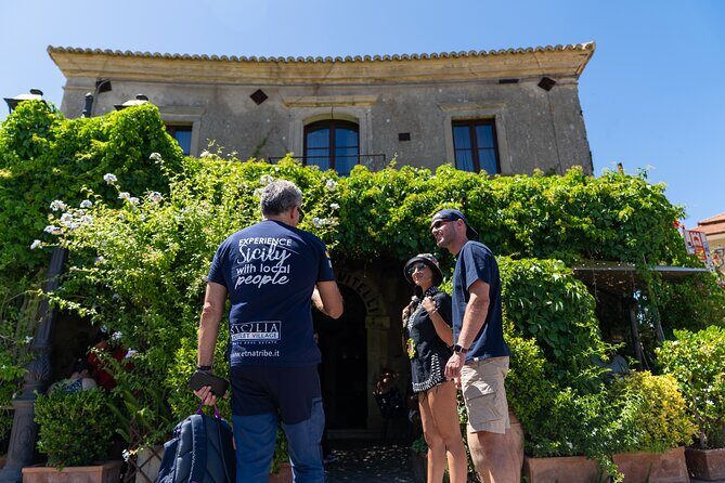 The Godfather movie tour from Catania - Key Points