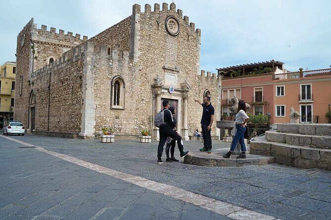 The Godfather movie tour from Catania - Who Will Love This Tour?