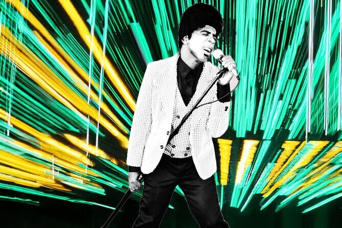 The Godfather of Soul and His Famous Friends - A High-Energy Tribute to Musical Icons in Branson