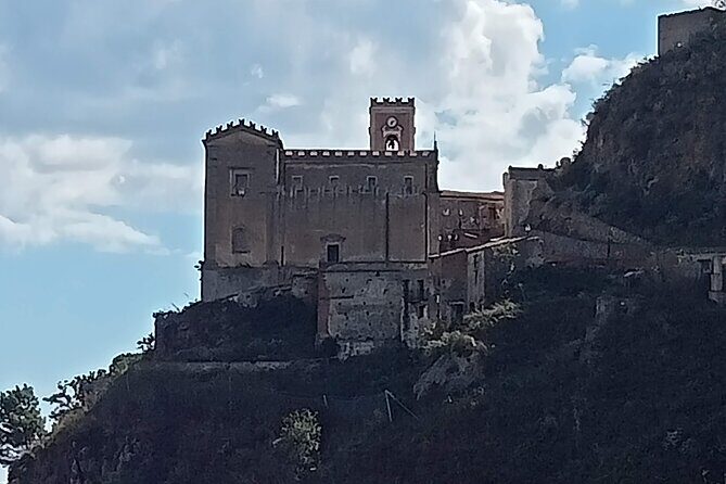The Godfather tour Sicily - Key Points