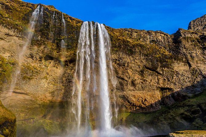 The Golden Circle and South Coast Waterfalls Private Tour from Reykjavik - Who Should Consider This Tour