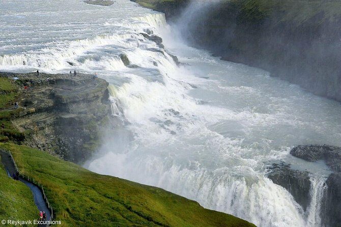 The Golden Circle Guided Bus Tour from Reykjavik - Key Points