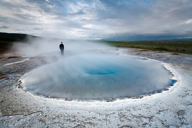The Golden Circle Guided Bus Tour from Reykjavik - The Sum Up