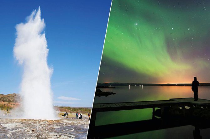 The Golden Circle & Northern Lights Combo tour - Exploring the Golden Circle & Northern Lights Tour in Depth