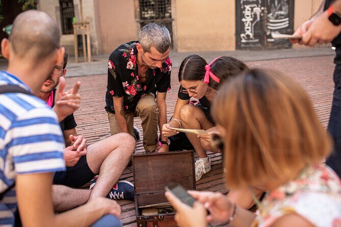 The Goldheist - Private City Escape Game in Barcelona - Engaging and Authentic: Exploring The Goldheist in Barcelona