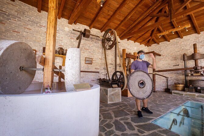 The Governor's Olive Mill Tour with Olive Oil Tasting - FAQs About the Governor Olive Mill Tour