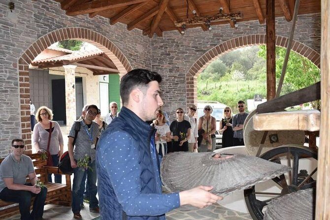 The Governor's Olive Mill Tour with Olive Oil Tasting - Additional Information