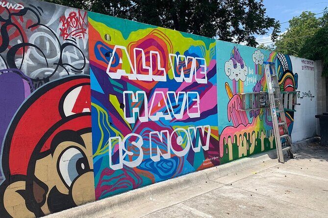 The Gram Tour in Austin - Key Points