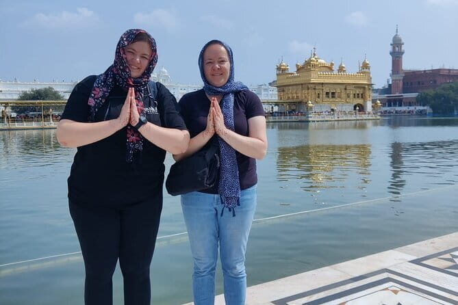 The Grand Amritsar Experience Combined With WAGAH FLAG CEREMONY - In-Depth Review: What Makes This Tour Stand Out
