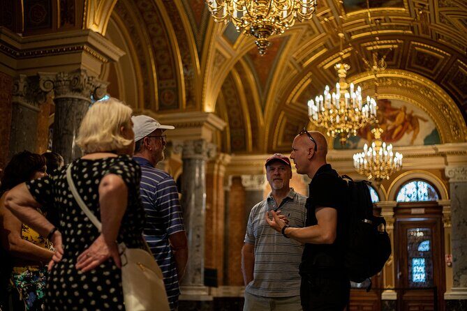 The Grand Budapest: Private Half Day Guided Tour by Car - What’s Included & What’s Not?
