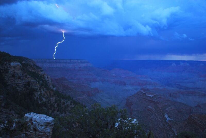 The Grand Canyon Classic Tour From Sedona, AZ - Exploring the Rims and Natural Walks