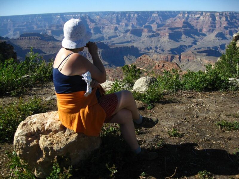 The Grand Canyon Classic Tour From Sedona, AZ - What’s Included and What’s Not