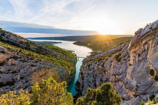 The Grand Canyon of Europe and Its Lavender Fields Small group - Discovering the Natural and Cultural Gems of Southern France