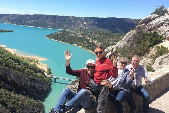 The Grand Canyon of Europe and Its Lavender Fields Small group - FAQ