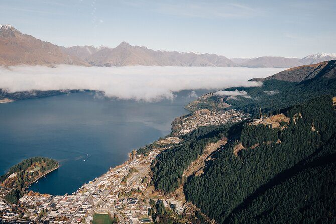 The Grand Circle 30-Minute Helicopter Flight from Queenstown - The Itinerary and Overall Experience