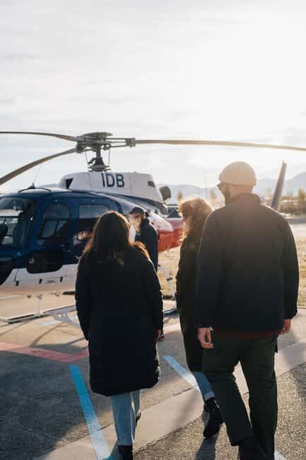 The Grand Circle 30-Minute Helicopter Tour & Alpine Landing - Key Points