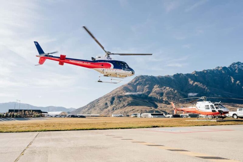 The Grand Circle 30-Minute Helicopter Tour & Alpine Landing - Who Should Consider This Tour?