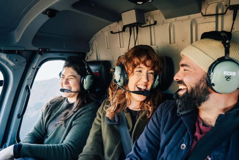 The Grand Circle 30-Minute Helicopter Tour & Alpine Landing - The Sum Up