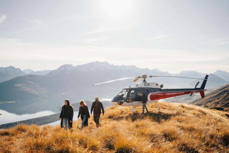 The Grand Circle 30-Minute Helicopter Tour & Alpine Landing - FAQ