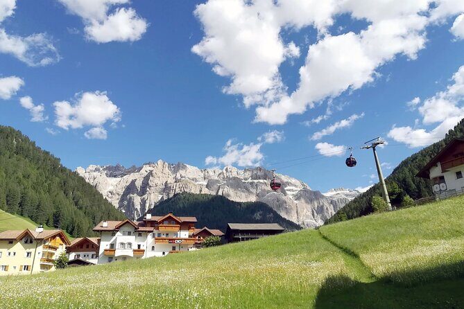 The Grand Dolomites Tour from Lake Garda - Key Points