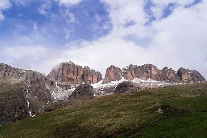 The Grand Dolomites Tour from Lake Garda - Frequently Asked Questions