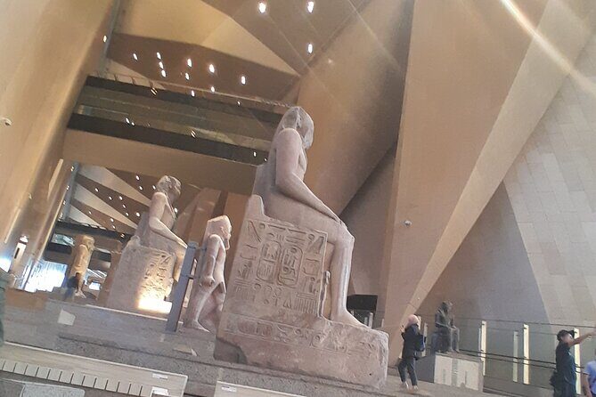 The Grand Egyptian Museum Tour - Who Will Love This Tour?