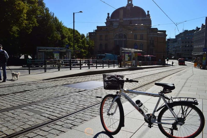 The Grand Oslo Ride: E-bike Experience - FAQs