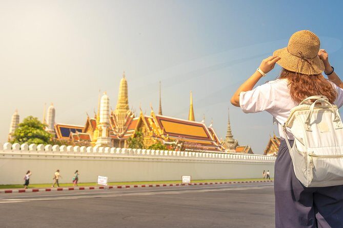 The Grand Palace, Wat Phra Kaew, Wat Pho Tour with Massage option - An In-Depth Look at the Tour Experience