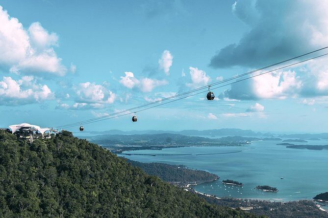 The Grand Tour of Langkawi - Key Points