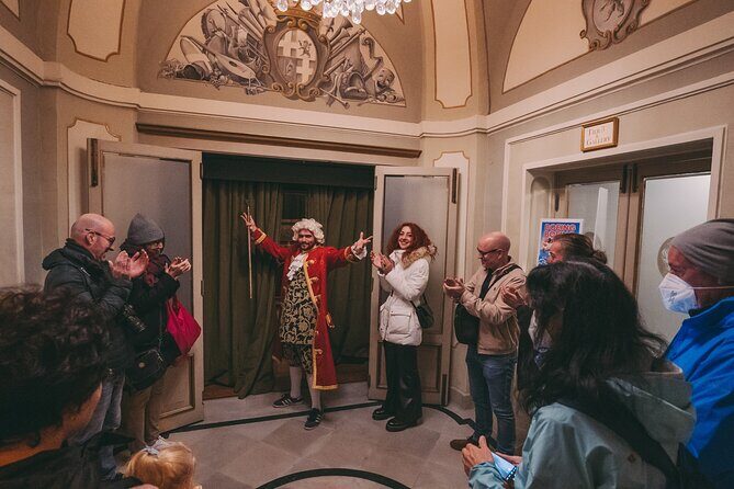 The Grand Tour of Teatru Manoel - Discover the Charm of the Grand Tour of Teatru Manoel