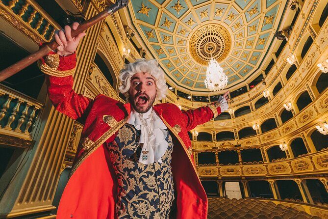 The Grand Tour of Teatru Manoel - Key Points