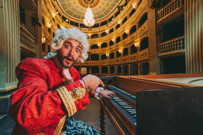 The Grand Tour of Teatru Manoel - In The Sum Up