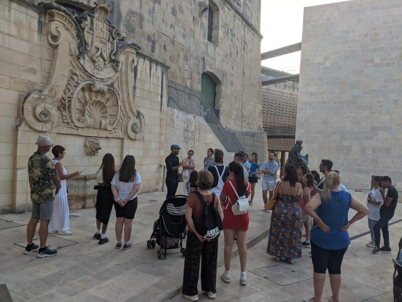 The Grand Tour of Valletta: A walking tour of Valletta. - Exploring Valletta in Detail