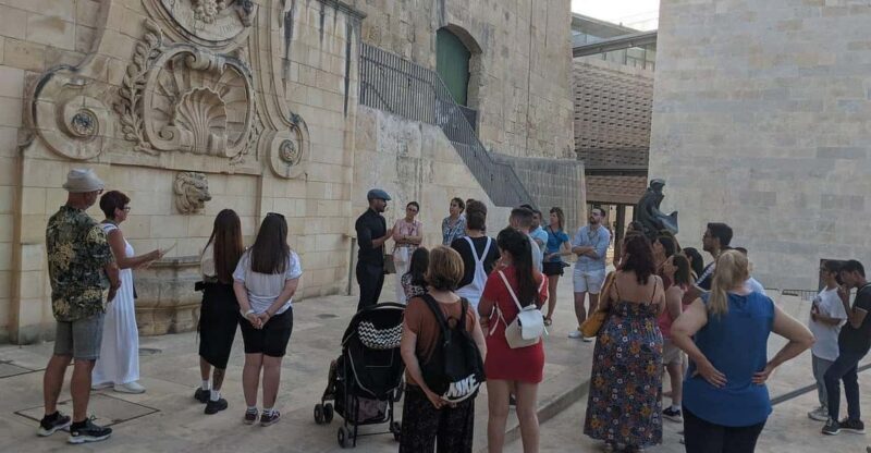 The Grand Tour of Valletta: A walking tour of Valletta. - Who Will Enjoy This Tour?