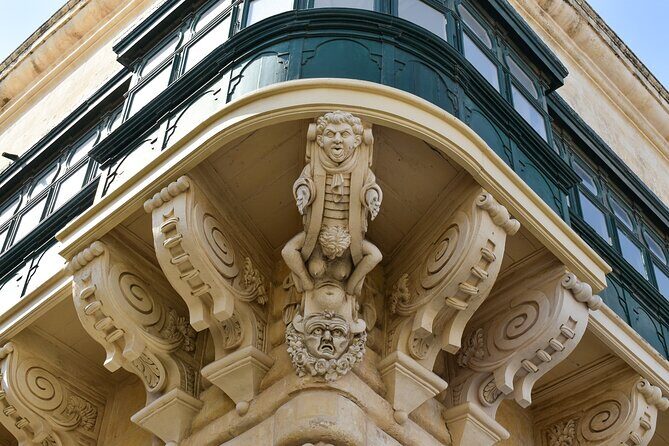 The Grand Tour of Valletta - Key Points