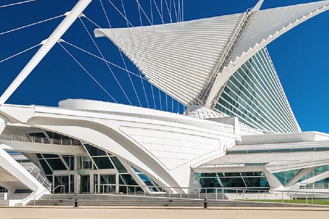 The Grand Walk: A Self-Guided Audio Tour through Milwaukee - What Makes This Tour Stand Out