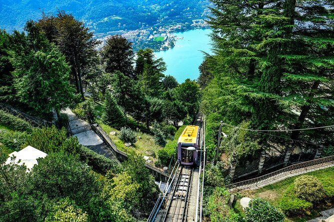 The Grandeur Of Como: Villa Olmo and Brunate Funicular - Exploring Como: A Well-Balanced Blend of History and Scenic Beauty