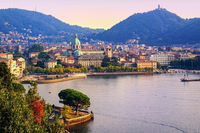 The Grandeur Of Como: Villa Olmo and Brunate Funicular - FAQs