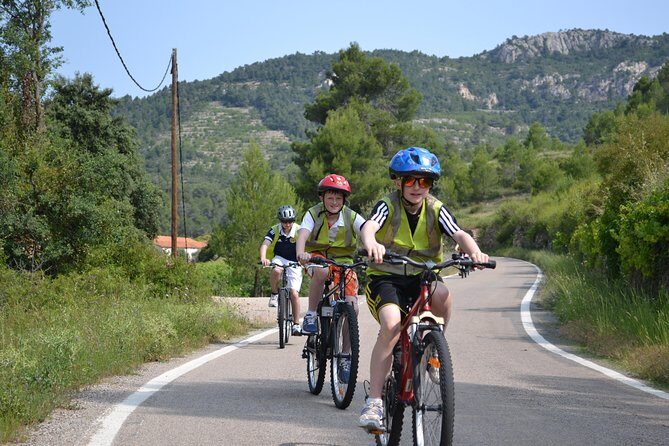 The Grape Escape! Cycling in Beautiful Scenery with Wine Tasting - Frequently Asked Questions